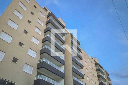 Fachada de apartamento à venda com 3 quartos, 112m² em São Paulo, Belo Horizonte
