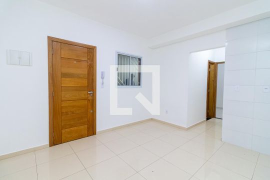 Sala de apartamento para alugar com 2 quartos, 45m² em Penha de França, São Paulo