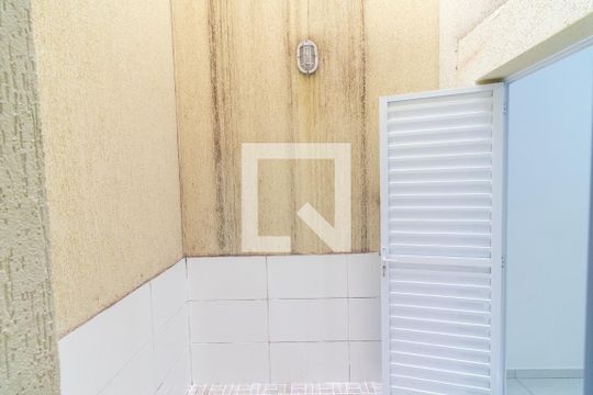 Vista do Quarto 2 de apartamento para alugar com 2 quartos, 45m² em Penha de França, São Paulo