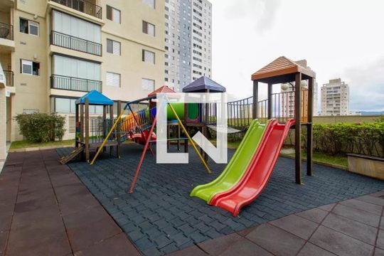Playground de apartamento à venda com 3 quartos, 76m² em Picanço, Guarulhos