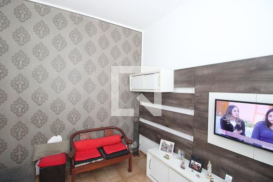 Sala de casa à venda com 3 quartos, 220m² em Méier, Rio de Janeiro