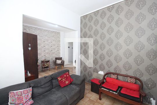 Sala de casa à venda com 3 quartos, 220m² em Méier, Rio de Janeiro