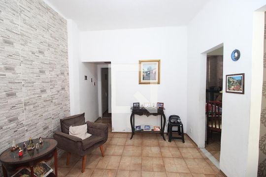 Sala de casa à venda com 3 quartos, 220m² em Méier, Rio de Janeiro