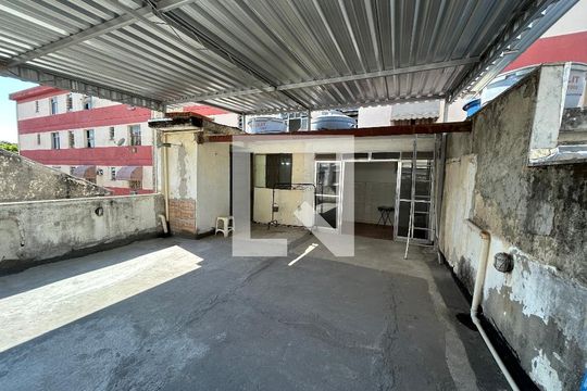 Terraço de casa à venda com 3 quartos, 220m² em Méier, Rio de Janeiro