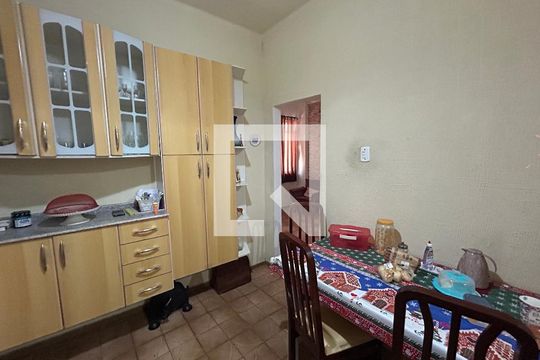 Cozinha de casa à venda com 3 quartos, 220m² em Méier, Rio de Janeiro