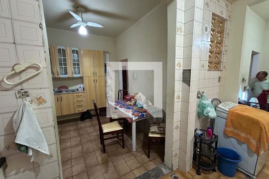 Cozinha de casa à venda com 3 quartos, 220m² em Méier, Rio de Janeiro