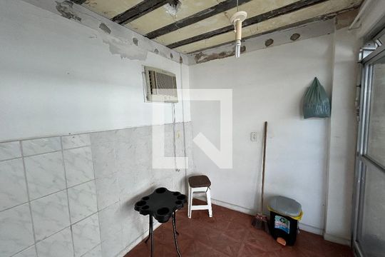 Quarto Terraço de casa à venda com 3 quartos, 220m² em Méier, Rio de Janeiro