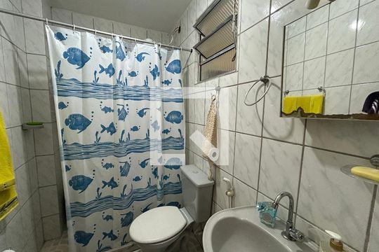 Banheiro Suíte  de casa à venda com 3 quartos, 220m² em Méier, Rio de Janeiro