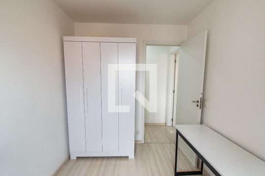 Quarto 1 de apartamento à venda com 2 quartos, 45m² em Cambuci, São Paulo