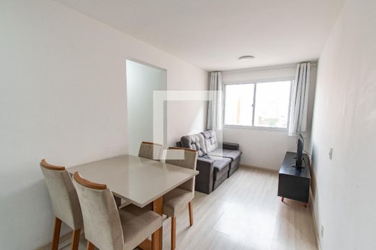 Apartamento à venda com 2 quartos, 45m² em Cambuci, São Paulo
