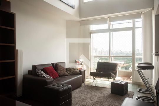 Apartamento para alugar com 1 quarto, 50m² em Vila Clementino, São Paulo