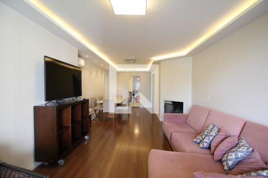 Apartamento para alugar com 4 quartos, 127m² em Paraíso do Morumbi, São Paulo