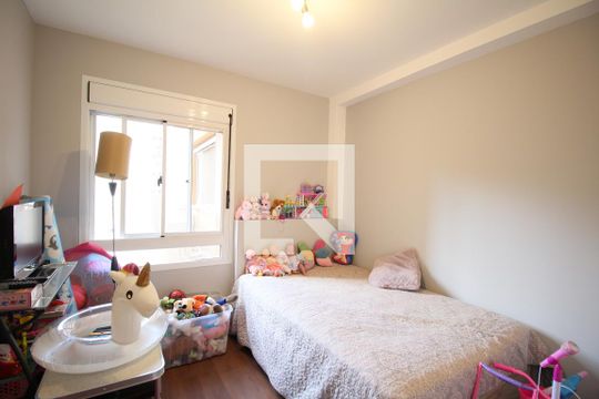Quarto 1 de apartamento para alugar com 4 quartos, 127m² em Paraíso do Morumbi, São Paulo