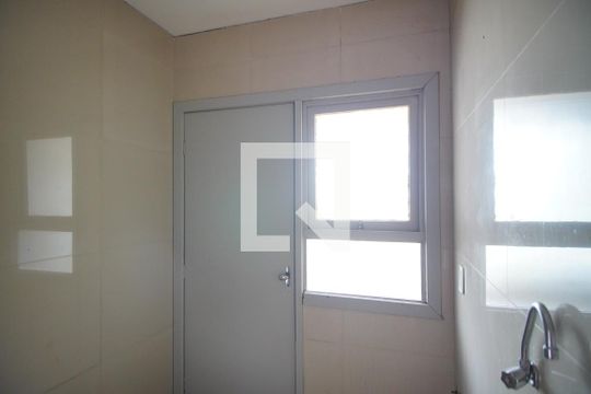 Cozinha de apartamento à venda com 2 quartos, 69m² em Vila Jardim, Porto Alegre