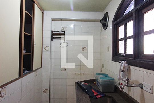 Cozinha de casa à venda com 2 quartos, 250m² em Jardim Borborema, São Bernardo do Campo