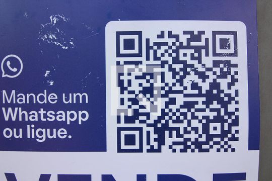 QR CODE de casa à venda com 2 quartos, 250m² em Jardim Borborema, São Bernardo do Campo