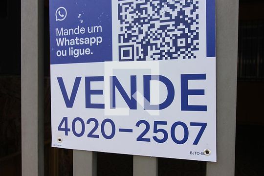 Placa de casa à venda com 2 quartos, 250m² em Jardim Borborema, São Bernardo do Campo