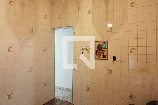 Cozinha de casa à venda com 2 quartos, 250m² em Jardim Borborema, São Bernardo do Campo