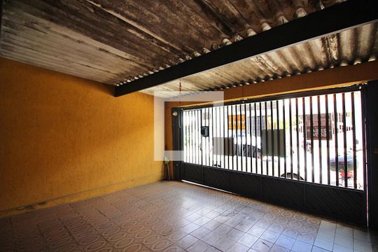 Garagem de casa à venda com 2 quartos, 250m² em Jardim Borborema, São Bernardo do Campo