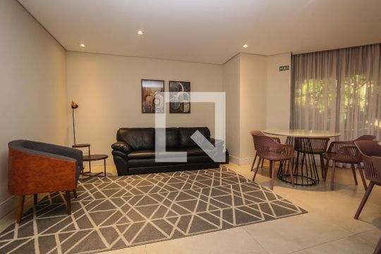 Área comum - Salão de festas de apartamento à venda com 4 quartos, 143m² em Jardim Colombo, São Paulo
