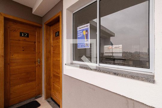 Entrada+Placa de apartamento para alugar com 2 quartos, 44m² em Artur Alvim, São Paulo