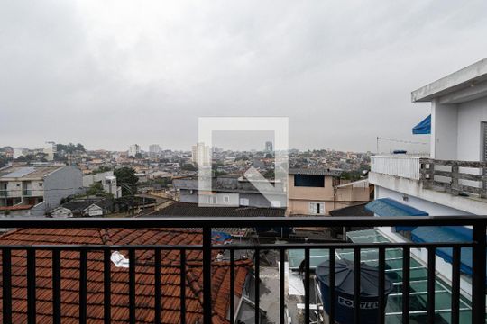 Vista Quarto 1 de apartamento para alugar com 2 quartos, 44m² em Artur Alvim, São Paulo