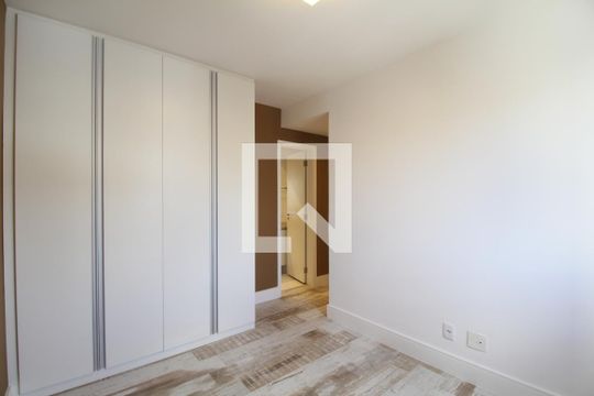 Suíte de apartamento para alugar com 1 quarto, 60m² em Vila Andrade, São Paulo
