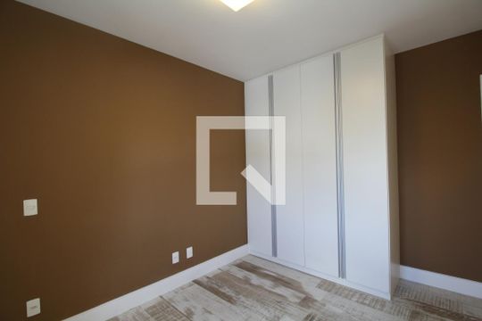 Suíte de apartamento para alugar com 1 quarto, 60m² em Vila Andrade, São Paulo