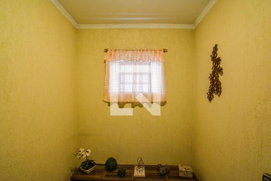 Lavabo de casa à venda com 3 quartos, 201m² em Vila Curuçá, Santo André