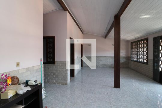 Sala 2 de casa à venda com 4 quartos, 204m² em Portuguesa, Rio de Janeiro