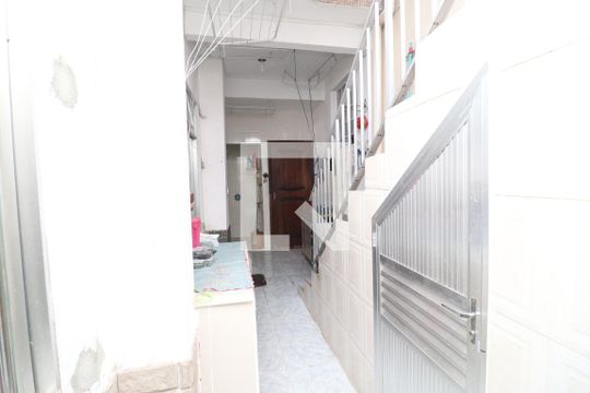 Área de Serviço de casa à venda com 4 quartos, 204m² em Portuguesa, Rio de Janeiro