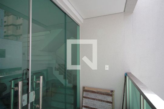 Varanda da Sala de apartamento para alugar com 2 quartos, 125m² em Buritis, Belo Horizonte