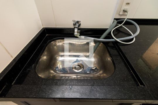 Área de Serviço de apartamento para alugar com 2 quartos, 32m² em Vila Ema, São Paulo