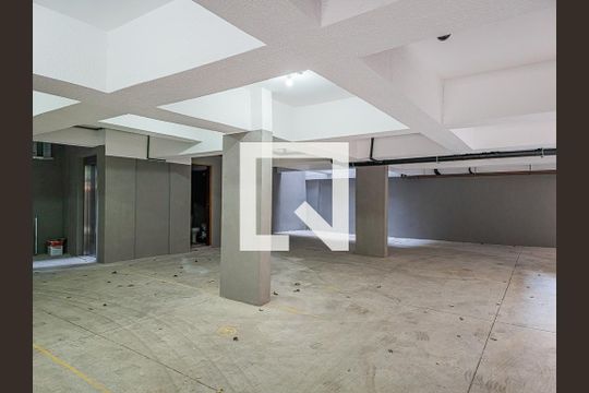 Garagem de apartamento à venda com 2 quartos, 49m² em Santana, São Paulo