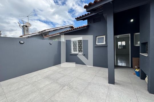 Área comum de casa para alugar com 2 quartos, 90m² em Campina, São Leopoldo