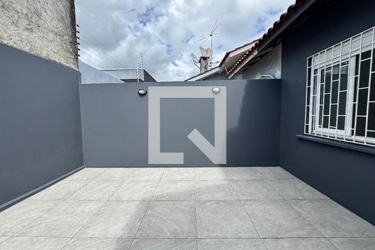 Área comum de casa para alugar com 2 quartos, 90m² em Campina, São Leopoldo