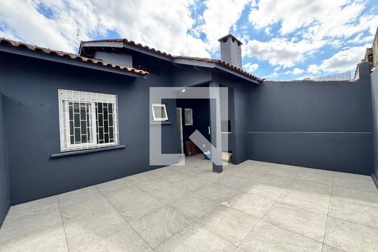 Área comum de casa para alugar com 2 quartos, 90m² em Campina, São Leopoldo
