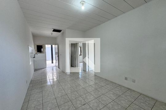 Sala de casa para alugar com 2 quartos, 90m² em Campina, São Leopoldo