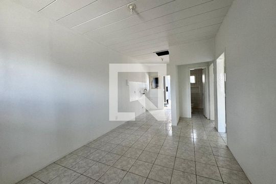 Sala de casa para alugar com 2 quartos, 90m² em Campina, São Leopoldo