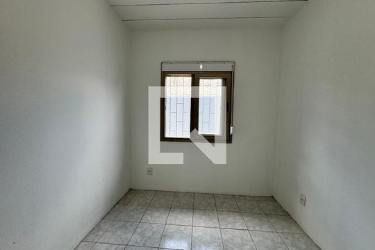 Quarto 1 de casa para alugar com 2 quartos, 90m² em Campina, São Leopoldo