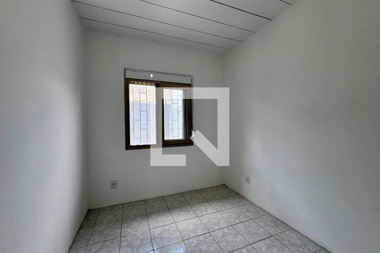 Quarto 1 de casa para alugar com 2 quartos, 90m² em Campina, São Leopoldo