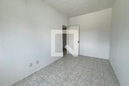 Quarto 1 de casa para alugar com 2 quartos, 90m² em Campina, São Leopoldo