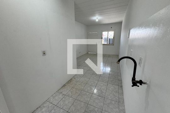 Cozinha de casa para alugar com 2 quartos, 90m² em Campina, São Leopoldo