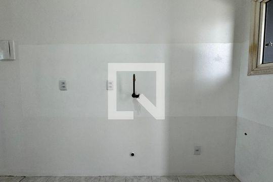 Cozinha de casa para alugar com 2 quartos, 90m² em Campina, São Leopoldo