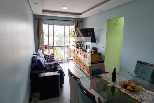 Apartamento para alugar com 3 quartos, 52m² em Americanópolis, São Paulo