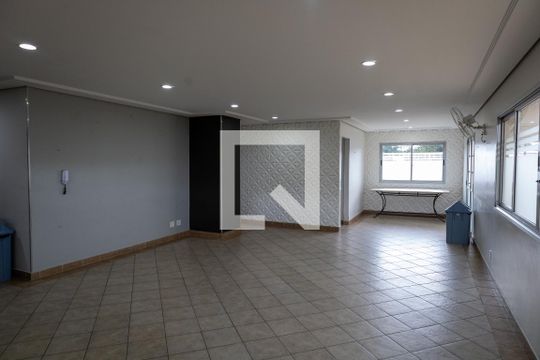 Área comum de apartamento para alugar com 3 quartos, 52m² em Americanópolis, São Paulo