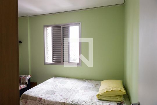 Quarto 2 de apartamento para alugar com 3 quartos, 52m² em Americanópolis, São Paulo