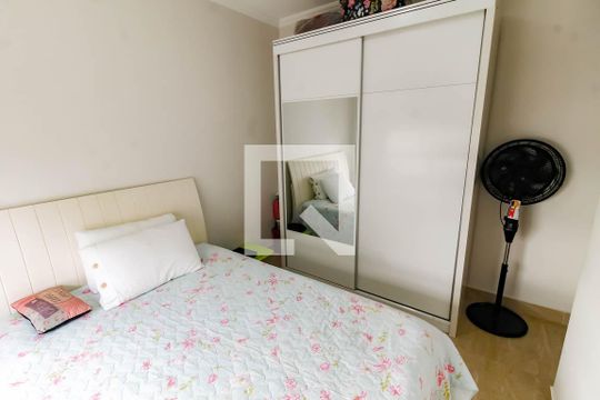 Quarto 2 de apartamento para alugar com 2 quartos, 48m² em Vila Andrade, São Paulo