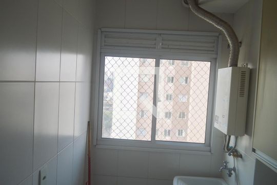 Área de Serviço de apartamento à venda com 2 quartos, 68m² em Tatuapé, São Paulo