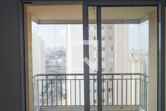Sala Varanda de apartamento à venda com 2 quartos, 68m² em Tatuapé, São Paulo